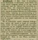 Dolerende diakenen veroordeeld tot verantwoording omdat zij door zijn gegaan toen zij ontzet uit hun functie werden (1889)